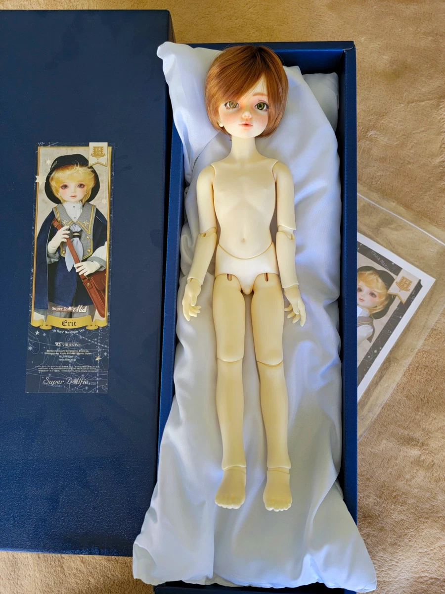 VOLKS 幼SD Lin Volks Resin Dollfies&BJDs Playsets for sale | eBay