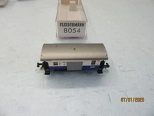 N - Fleischmann 8054 - Baggage Car  of the Edelweis-Lokal-Bahn ELB - LNIB