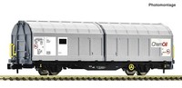 Fleischmann 6660137 N Schiebewandwagen, Ep. VI