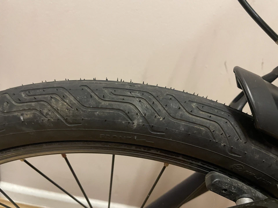 Folding Bike b twin 500 - Image 4 of 4