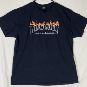 Vintage Thrasher Magazine Shirt | eBay