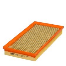 Luftfilter-Einsatz 342-144mm HENGST FILTER passend für u.a. JEEP CHEROKEE