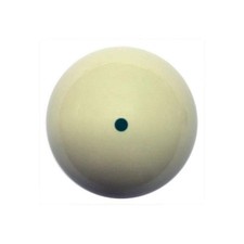 EPCO Magnetic Regulation Coin Op Maroon Dot Cue Ball