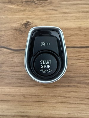 BMW F20 F21 F22 F23 F30 F31 F80 M3 Start Stop Taster Schalter 