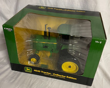 Ertl Britains 1/16 John Deere Collector Edition 4640 Tractor In Box
