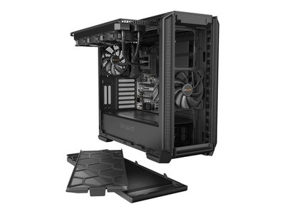 Be Quiet! SILENT BASE 601 Midi TOWER WIN Midi/Minitower ATX E-ATX