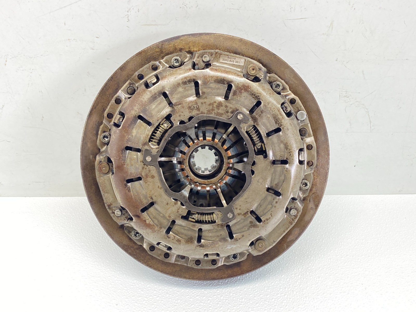 2000-2003 BMW E39 M5 Sedan Manual Transmission Twin Mass Flywheel Assembly OEM✅