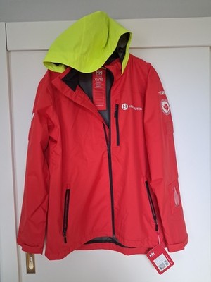 Helly Hansen Anorak Windjacke unisex Gr. XL  Hurtigruten NEU/UNGETRAGEN mit Anh.