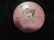 lp vinyl reggae invasion original vocal dub