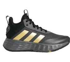 Adidas Own The Game 2.0 K Youth Basketball Shoes Sneakers  1.5 NIB