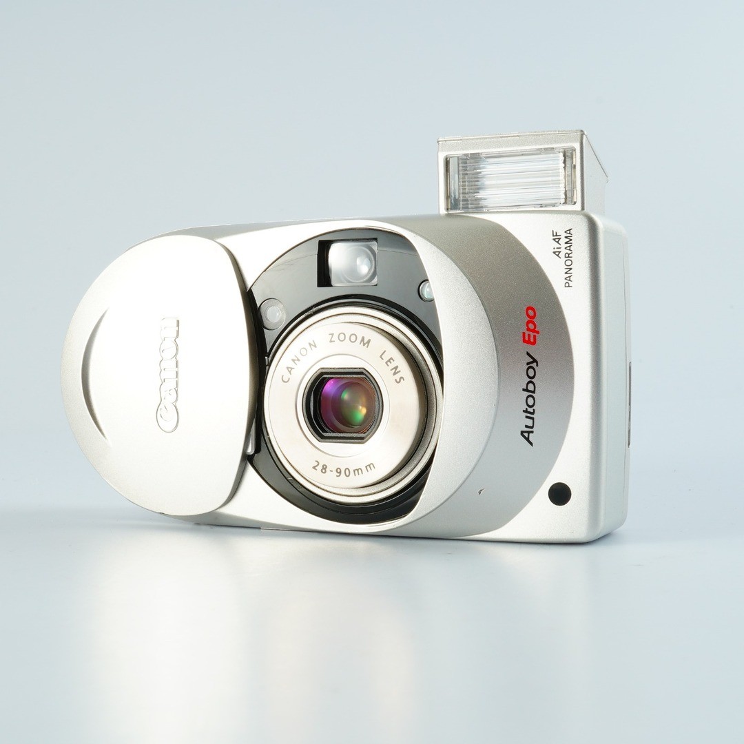 ⭐︎Canon Autoboy EPO⭐︎ Canon Autoboy Epo Sure Shot Z90W Compact Film Camera | eBay