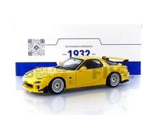 SOLIDO 1/18 - MAZDA RX7 FD RS STREETFIGHTER - 1994 S1810603