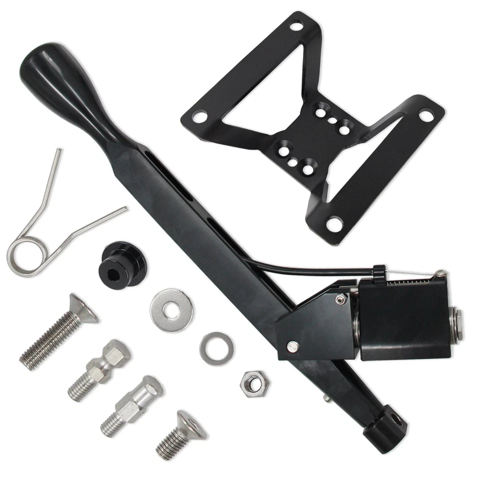 Billet Short Shifter For BMW E30 E36 E46 E92 E34 E39 E60 Z3 Z4 Fit to 5/6 Manual - Image 2 of 4