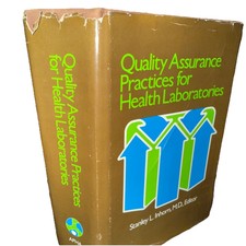 Quality Assurance Practices for Health Labora...