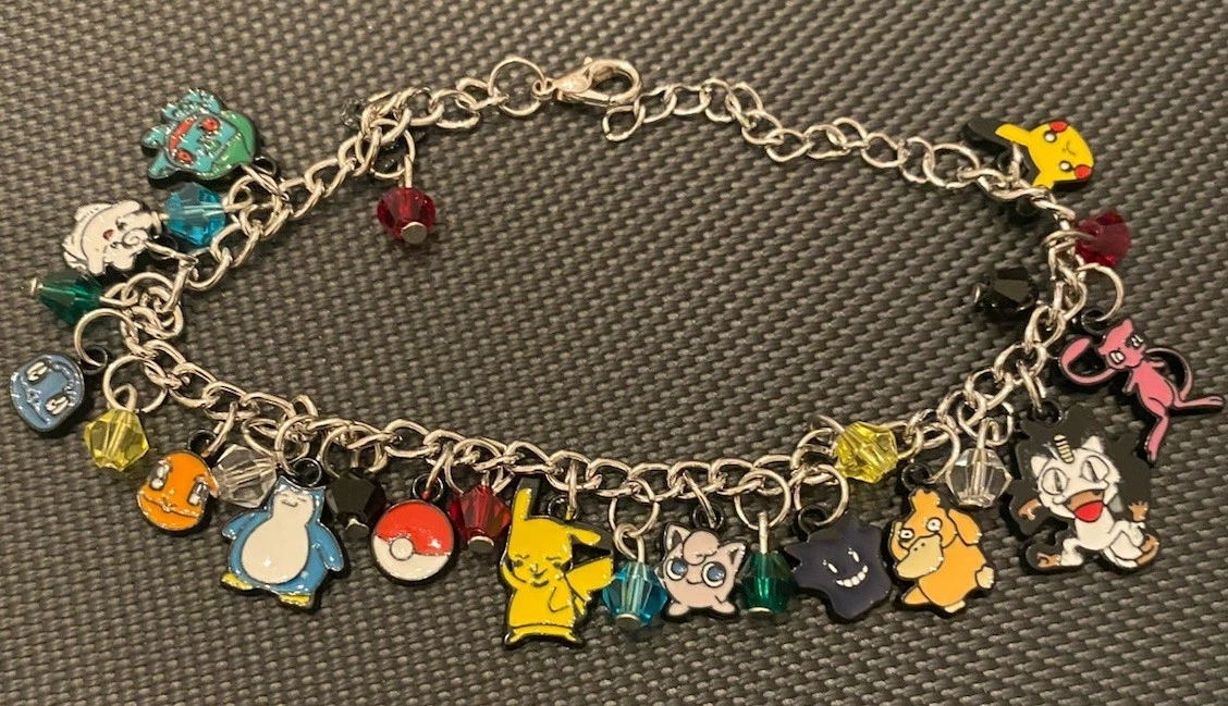 ぴかぴかブレスレット　セレビィ 25+ pokemon bracelet for sale | Updated Oct 2026
