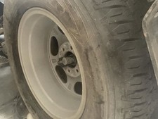 Wheel 18x7-1/2 Aluminum 6 Spoke Spare Fits 15-20 FORD F150 PICKUP 5304392