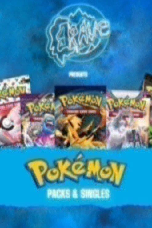 Pokemon Singles/Slabs/Sealed and more! w/Crave Crew!
