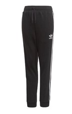 adidas Originals Kids' 3-Stripes Trefoil Pants NWT XL Black/White