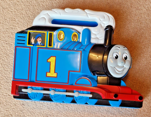 THOMAS CARRY CASE - Thomas The Tank Engine & Friends ERTL (1)