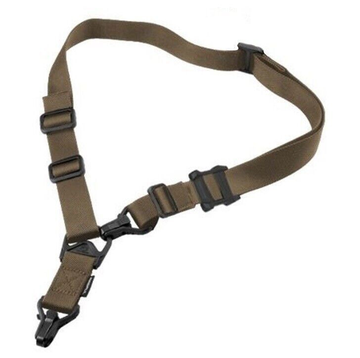 Magpul MS3 GEN2 Multi-Mission Sling System MAG514 Black, Coyote