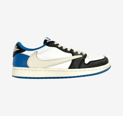 Nike Air Jordan X Travis Scott X Fragment 245 157179308 [U]