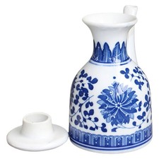 Ceramic Soy Sauce Bottle Vinegar Holders Household Dispenser Small Bottles