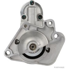 Elparts Starter für Dacia Nissan Renault