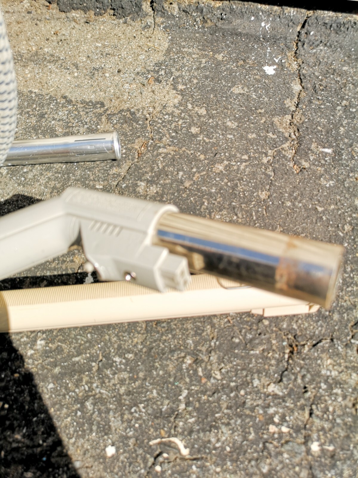 Electrolux Model 1521 Vintage Brown Canister Vacuum Cleaner Automatic Control eBay