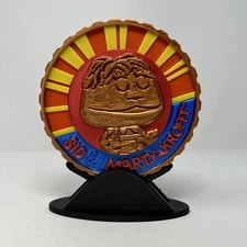3D printed Custom Funko Digital SID & MARTY KROFFT Token Fan Sign