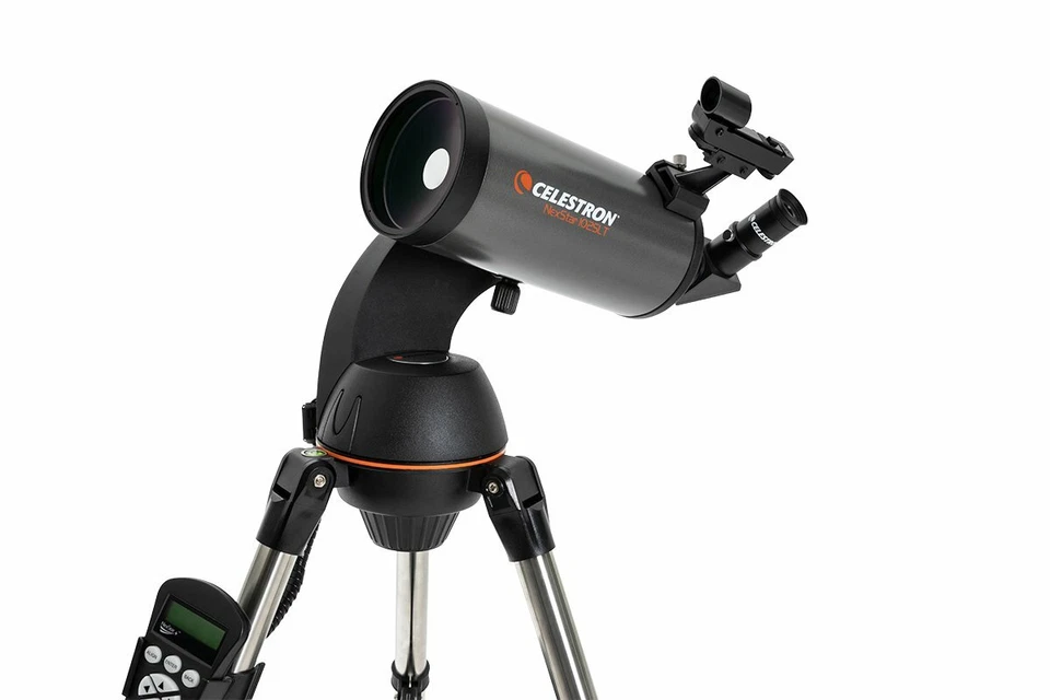 Celestron NexStar 102 SLT MAK Computerised Cassegrain Telescope #23090 (UK) BNIB - Image 2 of 4