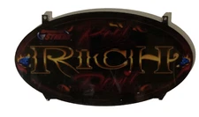 WMS Topper Insert - Reel Rich Devil