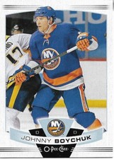 Johnny Boychuk #59 - 2019-20 O-Pee-Chee - Base