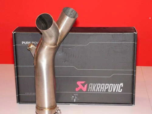 Terminali di scarico per moto