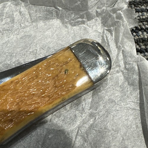 Case  XX Tested 61050 Coke Bottle  "Honey Bone "Brand new in  Box - Picture 9 of 24