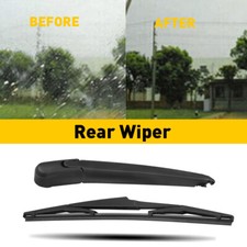 1 Set Windshield Rear Wiper Assembly Fit for 04-06 Lexus RX330 07-09 Lexus RX350
