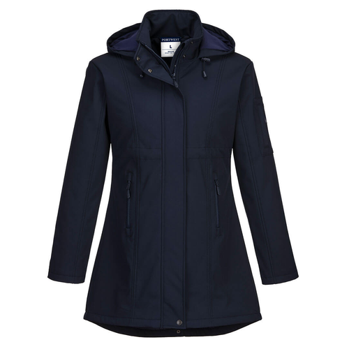 Portwest Damen Carla Softshelljacke 3L - Bild 20 von 25