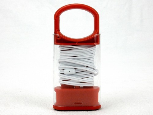 Combination Ear Buds w/Phone Stand Keeper Case, Color Choices, #UQ7702 - Picture 4 of 12