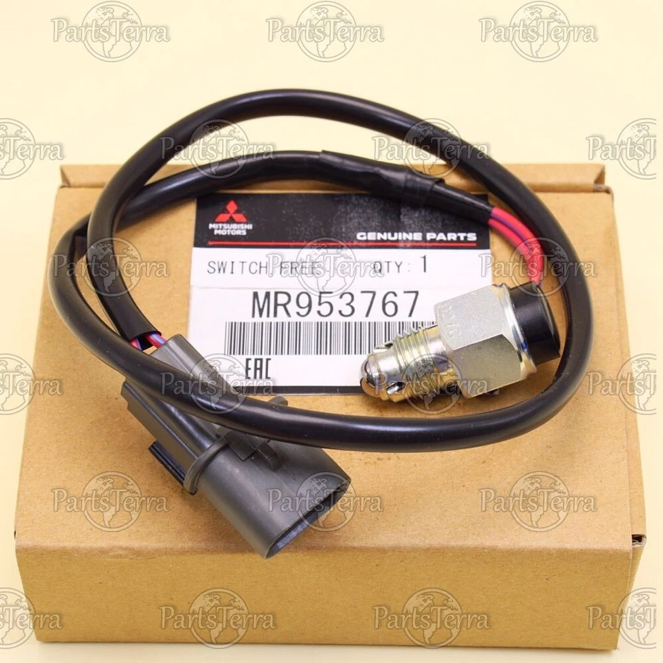 Interruptor de embreagem roda livre diferencial dianteiro fabricante de equipamento original Mitsubishi MONTERO SPORT MR953767 - Imagem 2 de 4