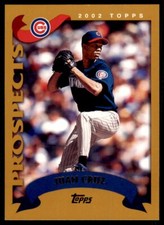 2002 Topps Juan Cruz Baseball Cards #671