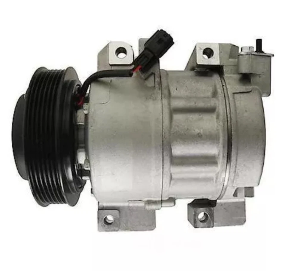 Компрессор кондиционера CARQUEST T68664 подходит для Nissan Altima и Sentra 2007-2012 годов выпуска быстрая доставка - Изображение 2 из 4