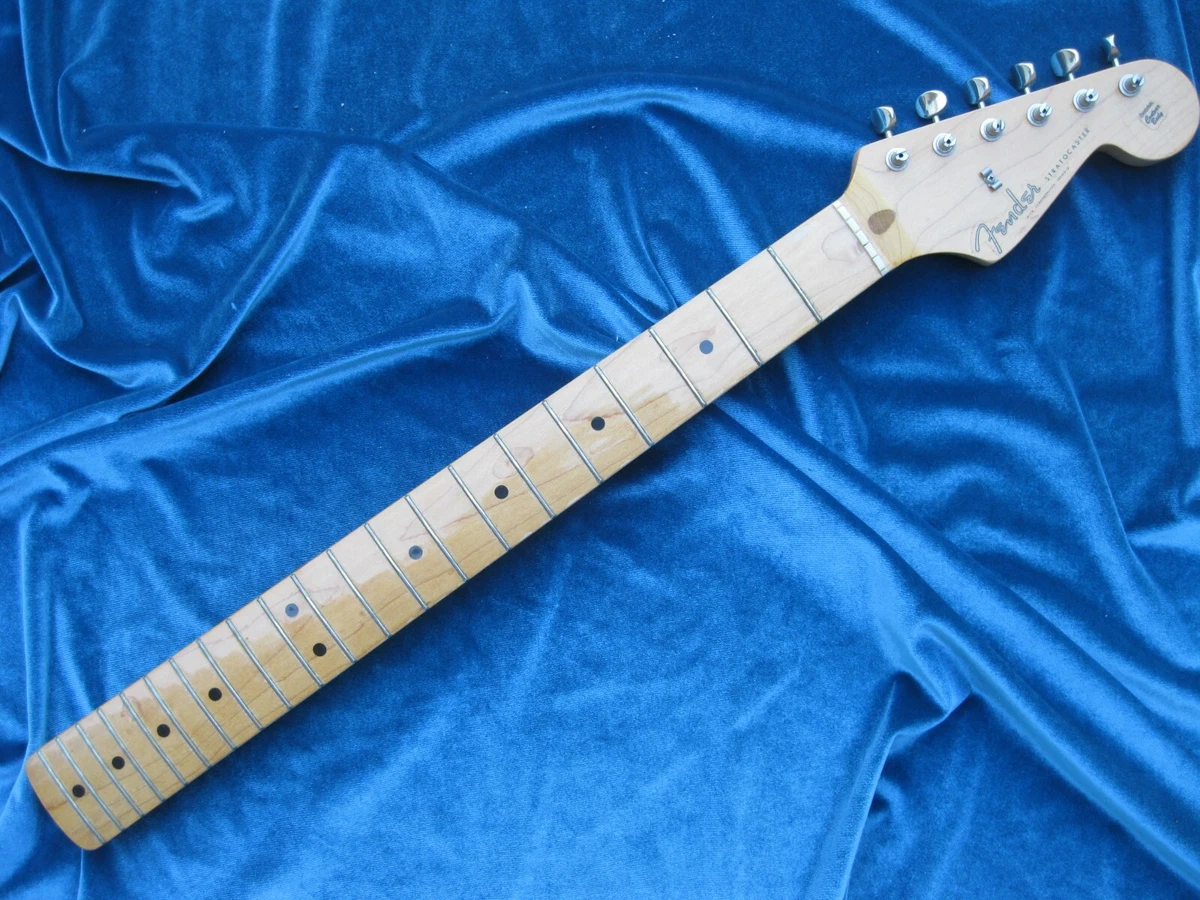 Fender Avri Stratocaster In Guitar Necks for sale | eBay