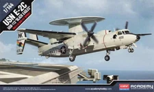 Academy Hobby 12623 USN E-2C VAW-113 "BLACK EAGLES" 1/144