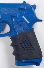 Pachmayr Hi-Point 380 & 9mm Slip On Grip Glove w/ Finger Grooves - 05160