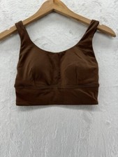 NWOT - Lululemon Align Bra C/D Cup Java   Size: 4