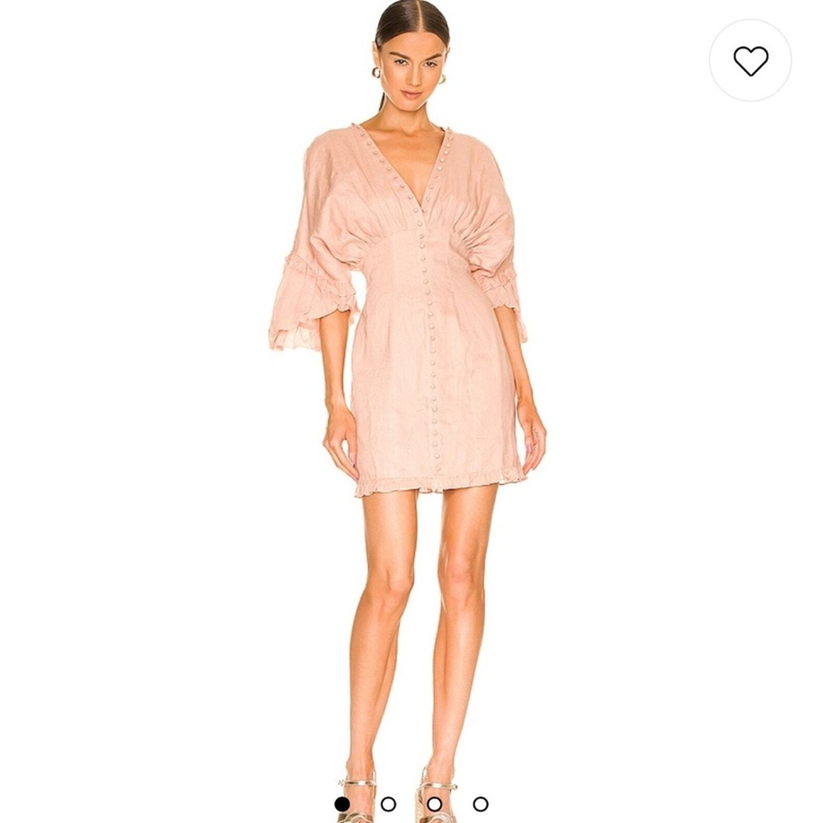 black long sleeve glitter dress Ever-Pretty Plus Size Sequin Chiffon Formal Dress with 3/4 Sleeves main image 0