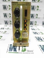 2599-1 REV F 09259801 HONEYWELL MEASUREX SOLID STATE LOAD SWITCH SL NO 579120