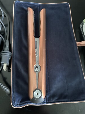 Dyson Corrale Flexing Plates CorslessHair Straightener HS07 Copper