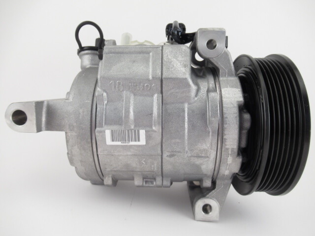 A/C Compressor OEM Denso 10SRE18C for Chrysler 300 / Dodge Challenger, Cha... QR
