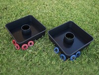 Washoooes All-weather Washer Toss Game- Outdoor Family Horseshoes Style Game... on sale Washoooes All-weather Washer Toss Game- Outdoor Family Horseshoes Style Game... on sale