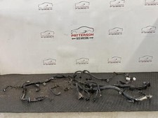 15 NISSAN FRONTIER ENGINE MOTOR ELECTRICAL WIRE WIRING HARNESS 2.5 AT